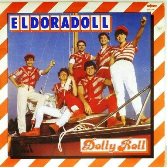 Пластинка Dolly Roll Eldoradoll